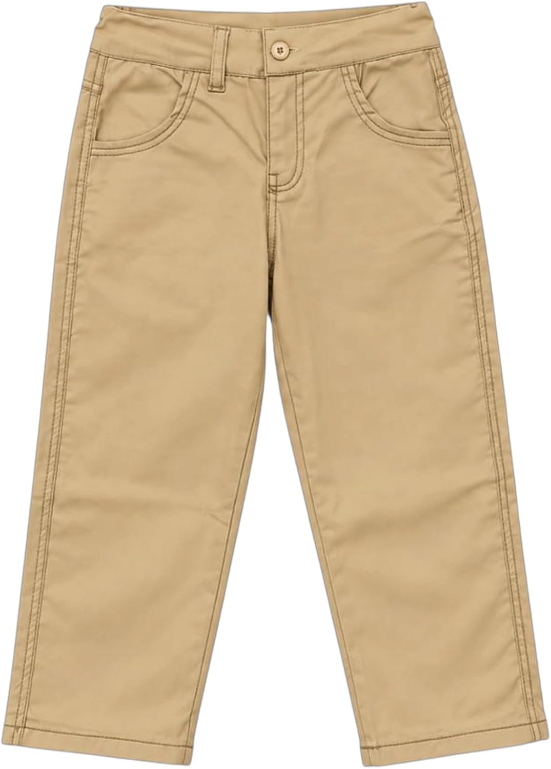 سعر ومواصفات Access Gabardine Pants For Boys-Beige-6Years (B0HMP5PVPB) على Amazon EG