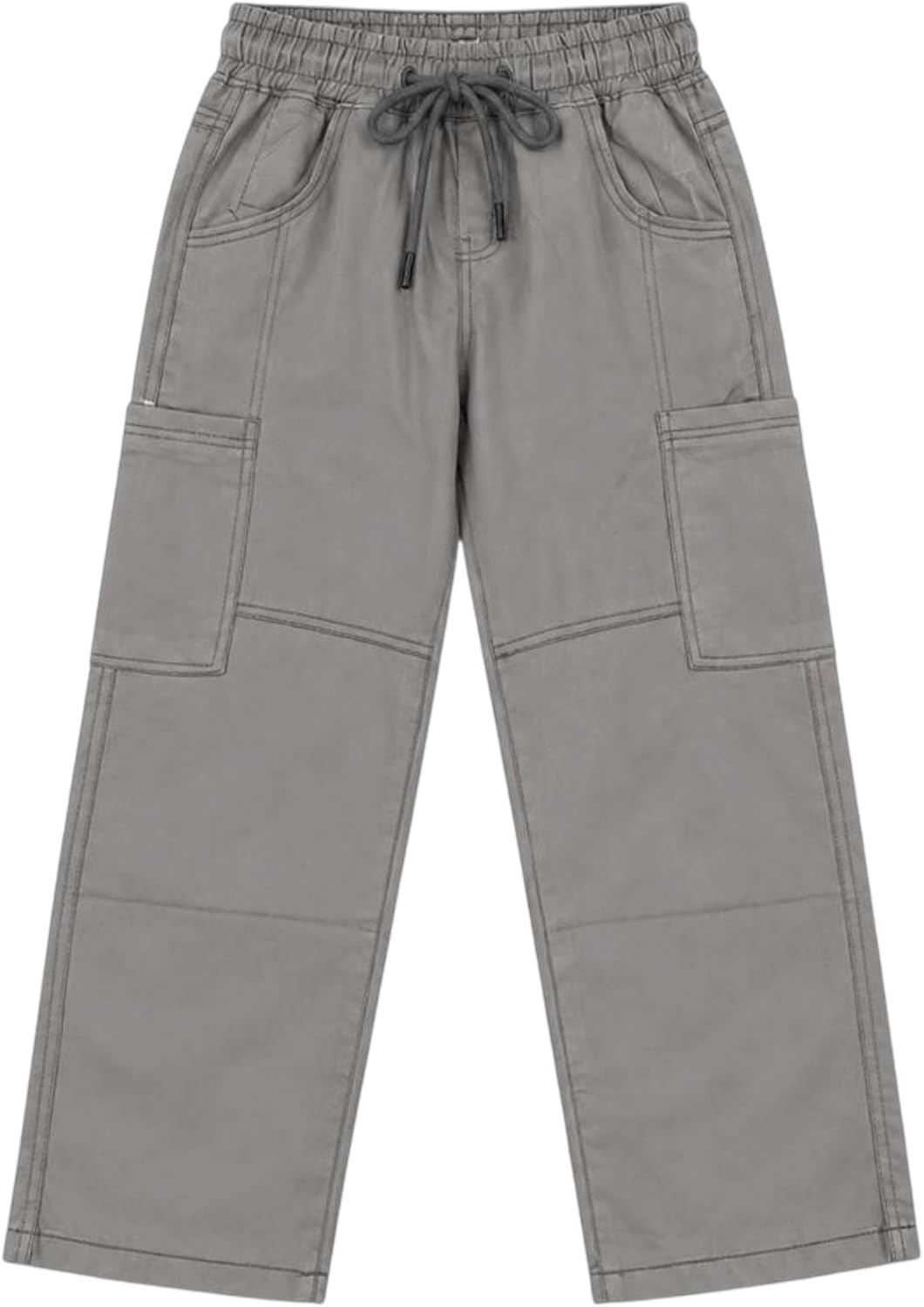 سعر ومواصفات Access Gabardine Pants For Boys-Grey-8-9Years (B0HMP7DH8W) على Amazon EG