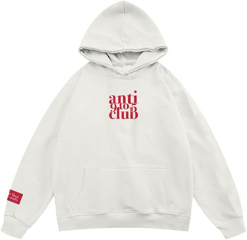 سعر ومواصفات ان يور شوز In Your Shoe Unisex Adult Oversized Hoodie Hooded Sweatshirt (B0HM3X6Z55) على Amazon EG