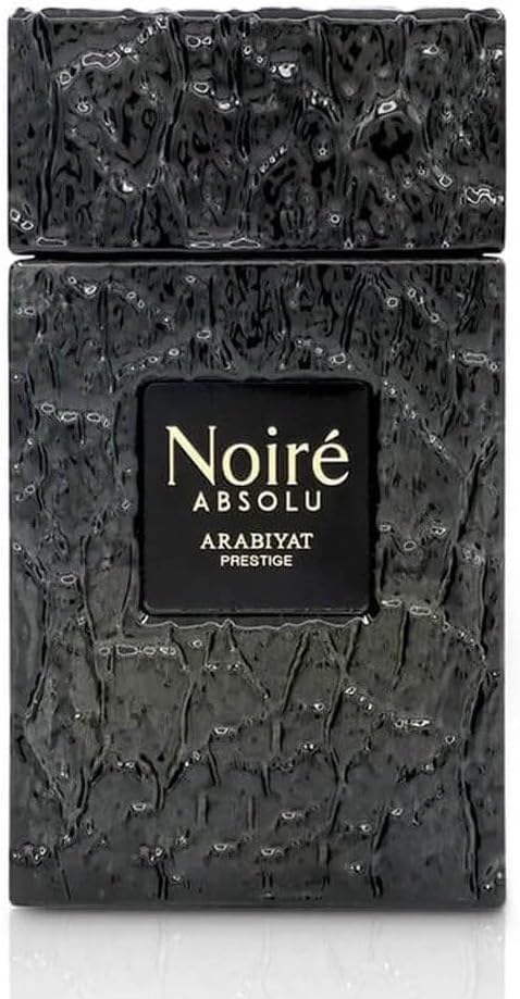 سعر ومواصفات Arabiyat Prestige Noire Absolu Eau De Parfum For Men 100ml (B0H2FC8D26) على Amazon EG