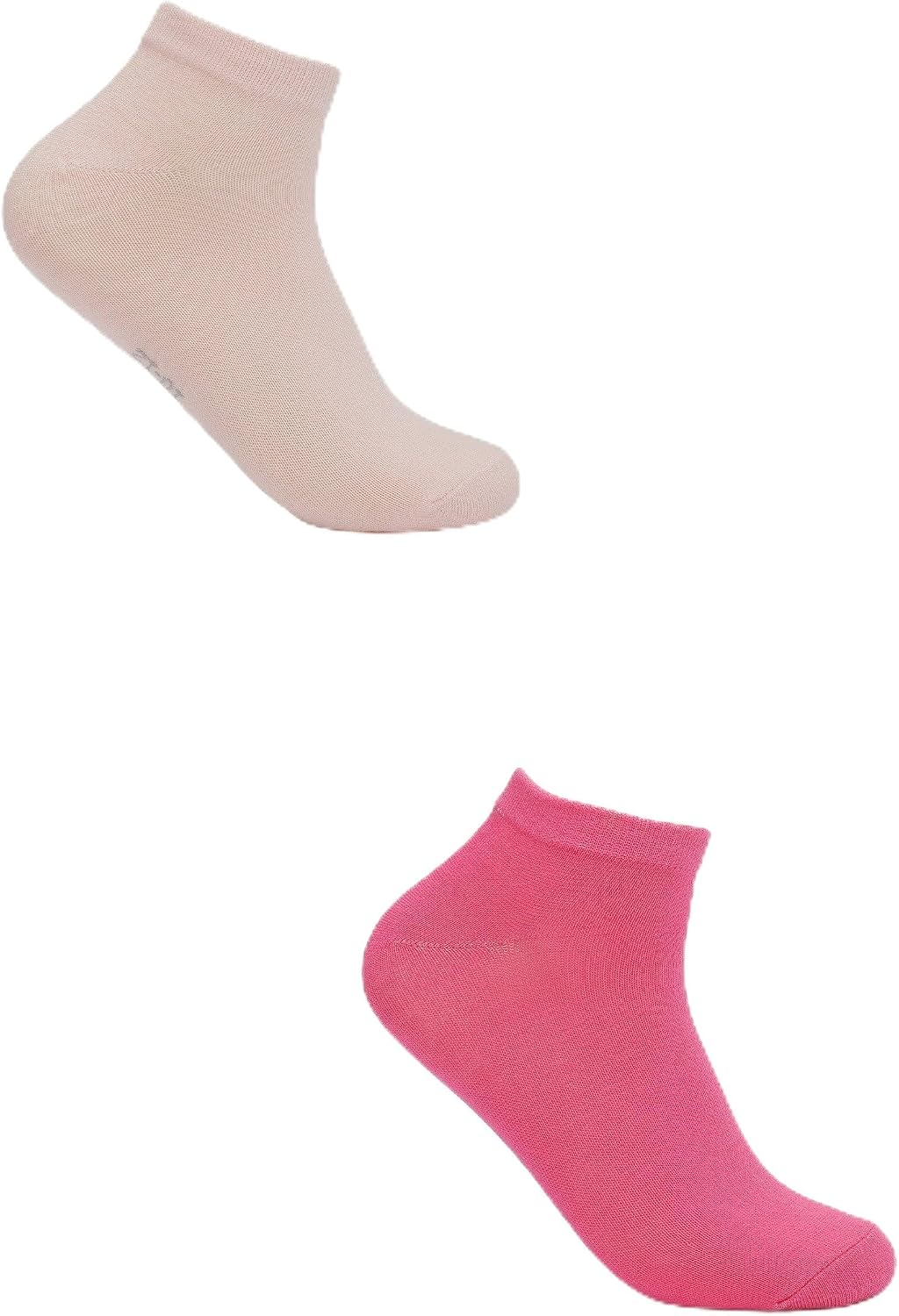 سعر ومواصفات كارينا Carina Girls Socks 1 Girly Ankle Socks - 2 Pairs (B0HMDCZRT7) على Amazon EG