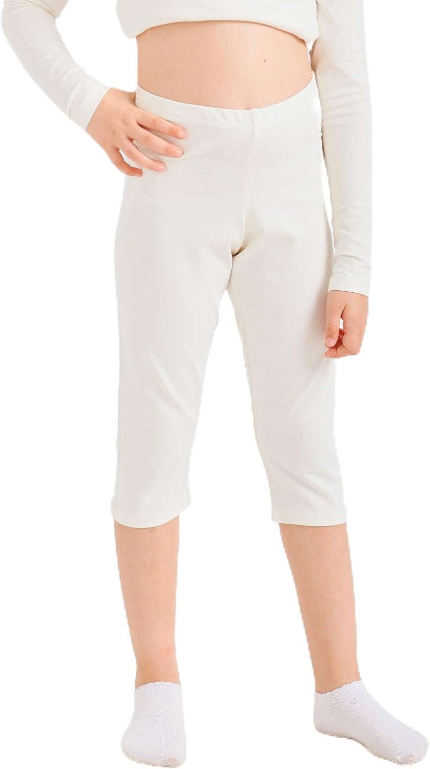 سعر ومواصفات كارينا Carina Cookies Girly Capri Leggings (B0HMDCYJ33) على Amazon EG