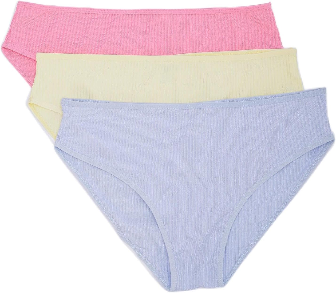 سعر ومواصفات Carina Cookies Pack of 3 Brief Panties (B0HMDH3DF4) على Amazon EG