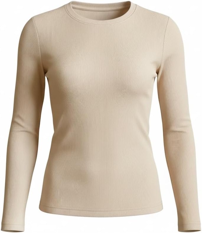 سعر ومواصفات chemic Womens shirt basic top Modern (pack of 1) (B0HLFMT1BW) على Amazon EG