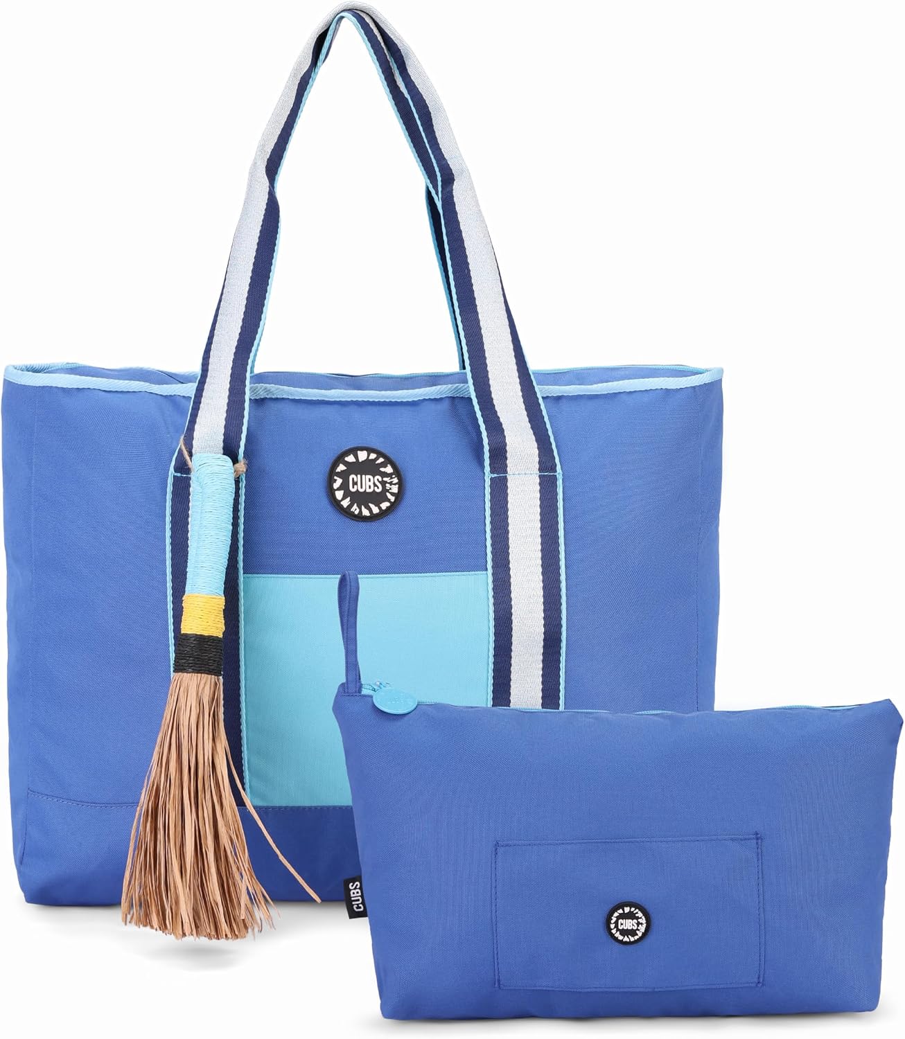 سعر ومواصفات Chicago Cubs Unisex Single Tote Bag Single Tote Bag (pack of 10) (B0HLXCZ95Z) على Amazon EG