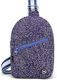 سعر ومواصفات Chicago Cubs Unisex Sling Front Zipper Crossbody Bag Sling Front Zipper Crossbody Bag (pack of 7) (B0HLXP47ND) على Amazon EG