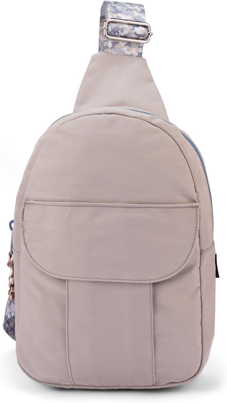 سعر ومواصفات Chicago Cubs Unisex Sling Locked Pocket Crossbody Bag Sling Locked Pocket Crossbody Bag (pack of 7) (B0HLXCPDD5) على Amazon EG