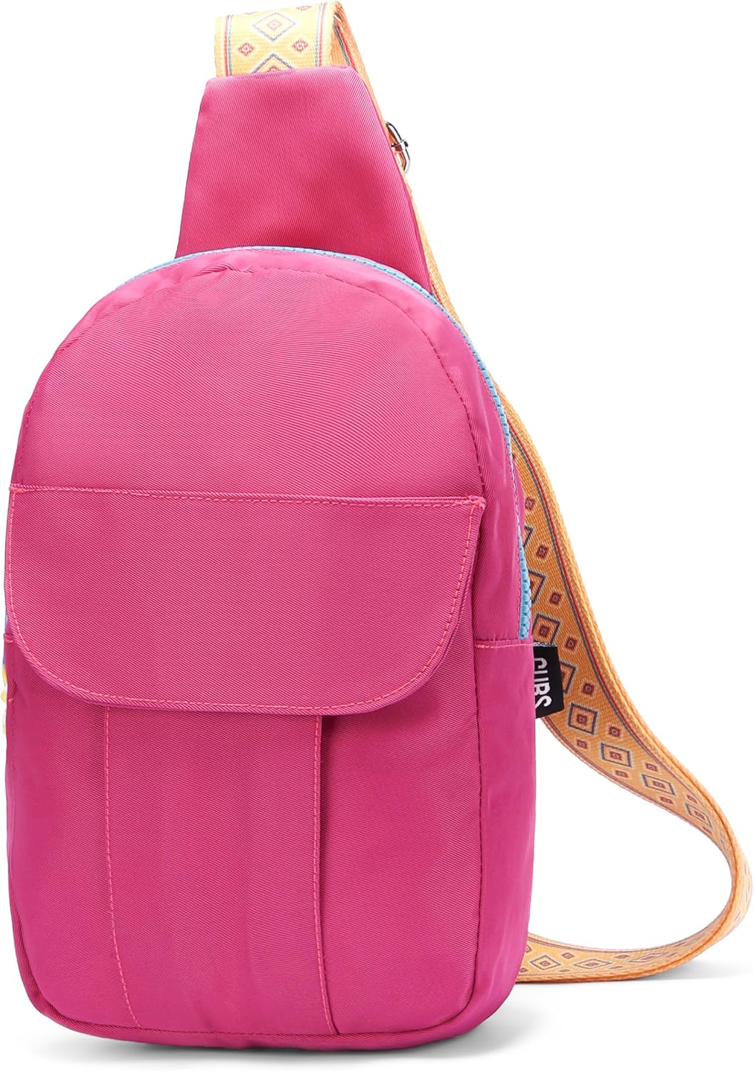 سعر ومواصفات Chicago Cubs Unisex Sling Locked Pocket Crossbody Bag Sling Locked Pocket Crossbody Bag (pack of 7) (B0HLXHGXRW) على Amazon EG