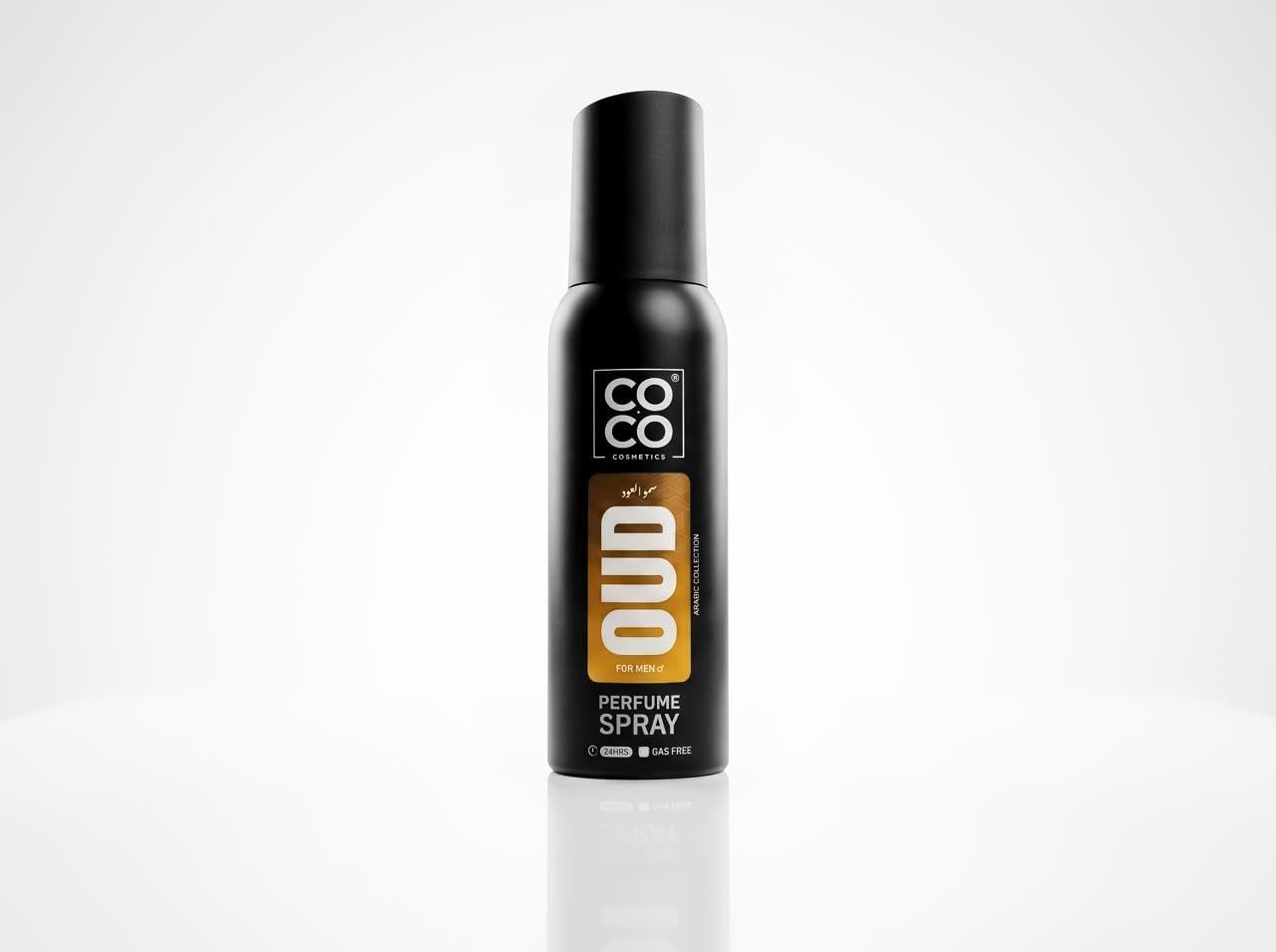 سعر ومواصفات Coco Cosmetics Perfume Body Spray For Men OUD - 120 ml (B0HN3MR5GD) على Amazon EG