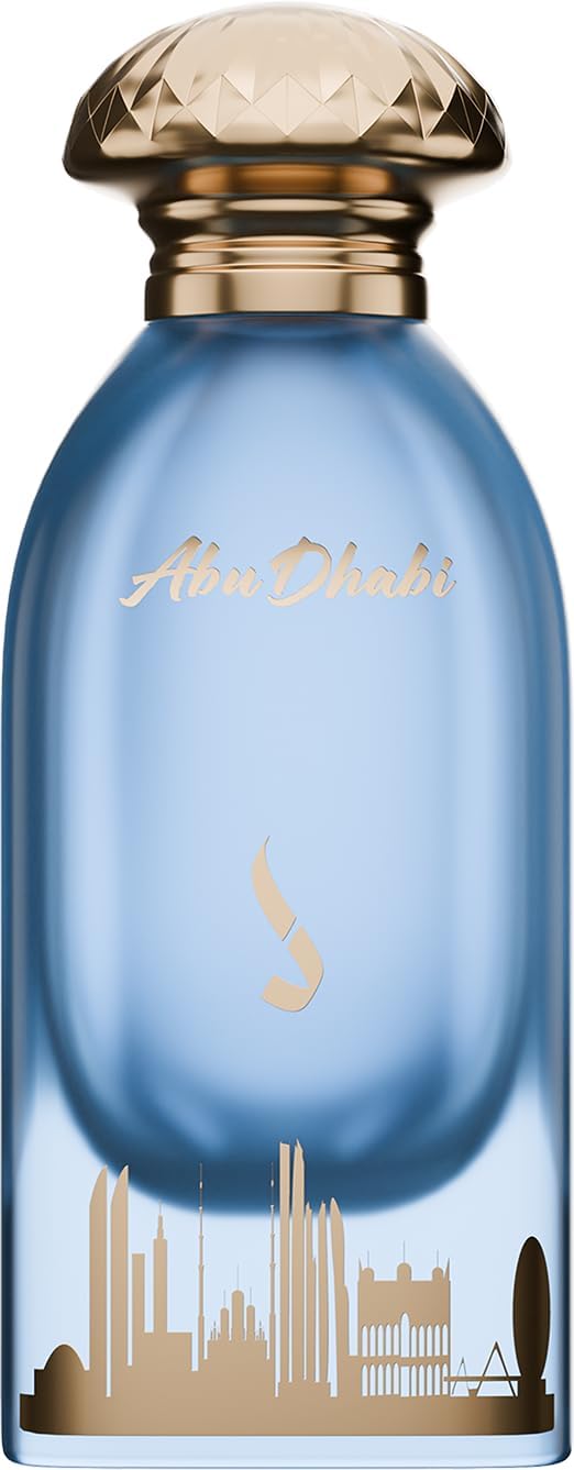 سعر ومواصفات Dkhoni Abu Dhabi Eau de Parfum, 100ml (B0H8V6X3LZ) على Amazon EG