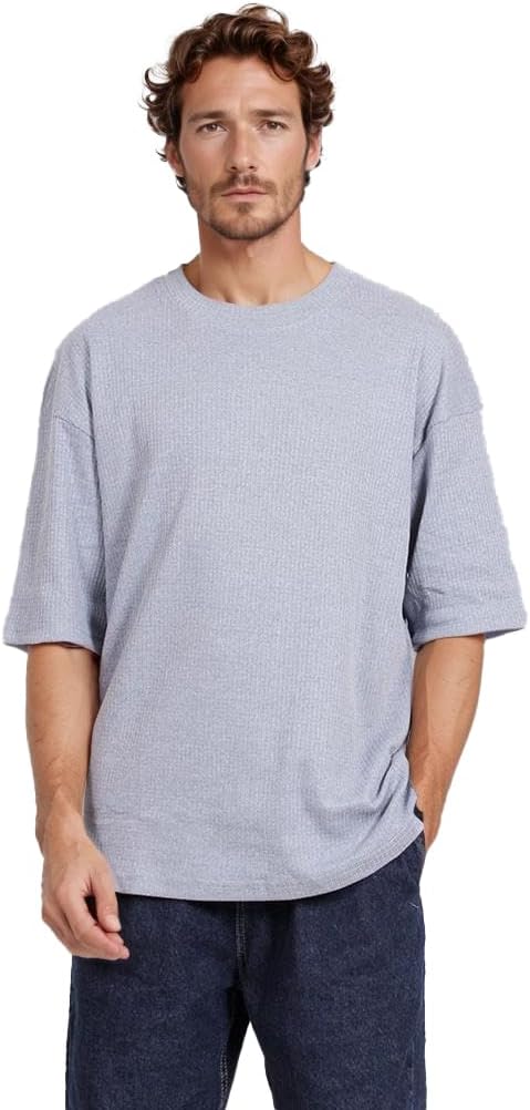 سعر ومواصفات Dsisskai Mens Men Short Sleeve T-Shirt Modern (B0CJNFCVL6) على Amazon EG