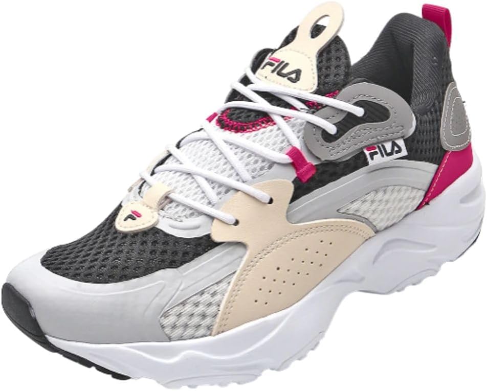 سعر ومواصفات Fila Womens Tracer Sneakers For Women Sneaker (B0C2MT5725) على Amazon EG
