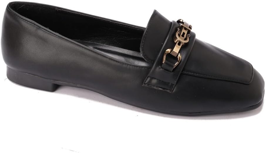 سعر ومواصفات grinta womens GOWB132-Black Loafer (B0F6K73Z42) على Amazon EG