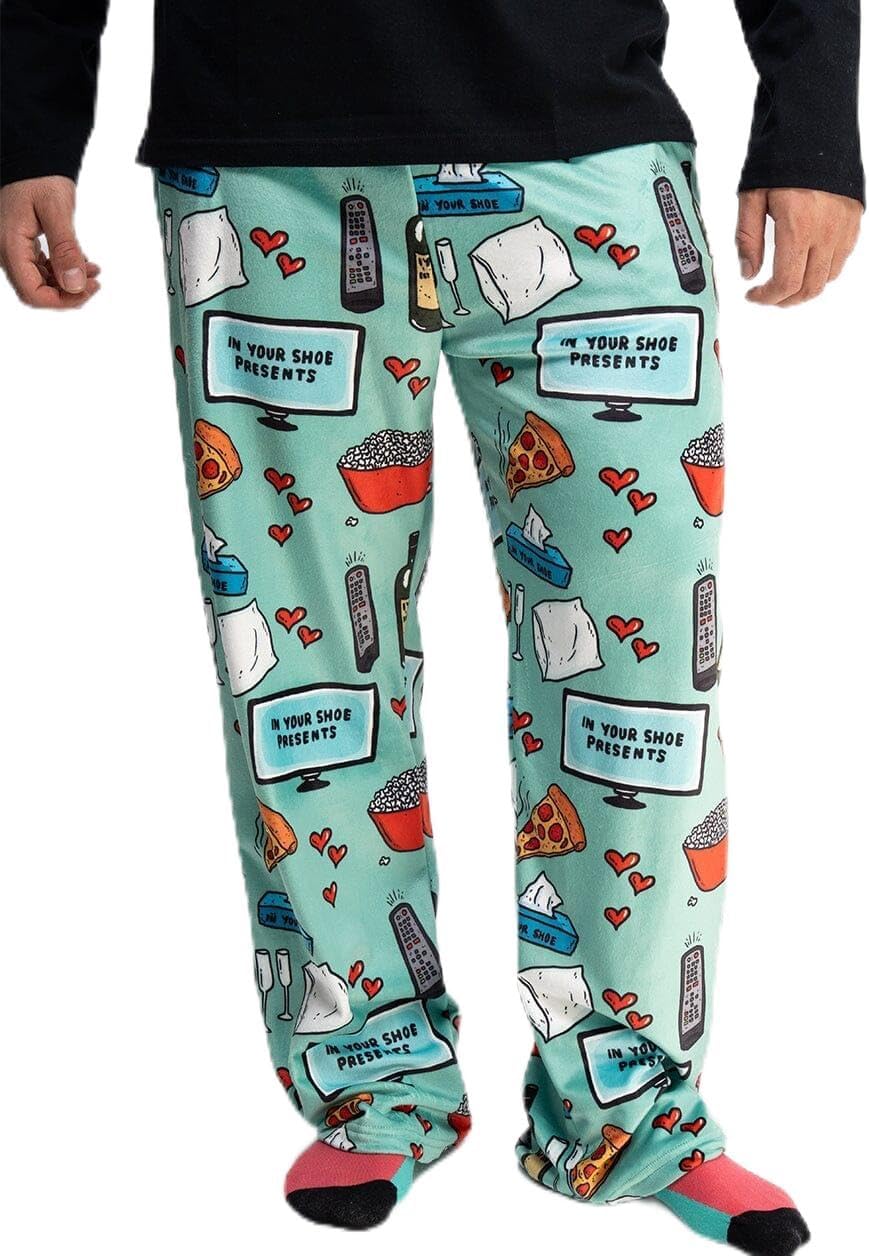 سعر ومواصفات In Your Shoe Unisex PJOYS Pajama Bottom (B0HM3HSXWL) على Amazon EG