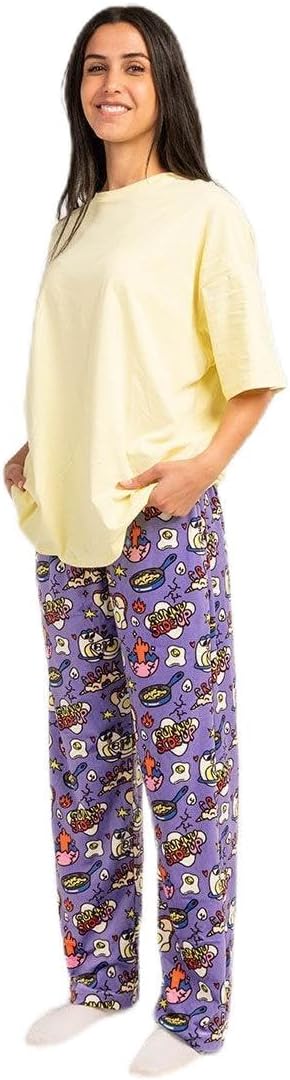 سعر ومواصفات In Your Shoe Unisex PJOYS Pajama Bottom (B0HM3N5G3R) على Amazon EG