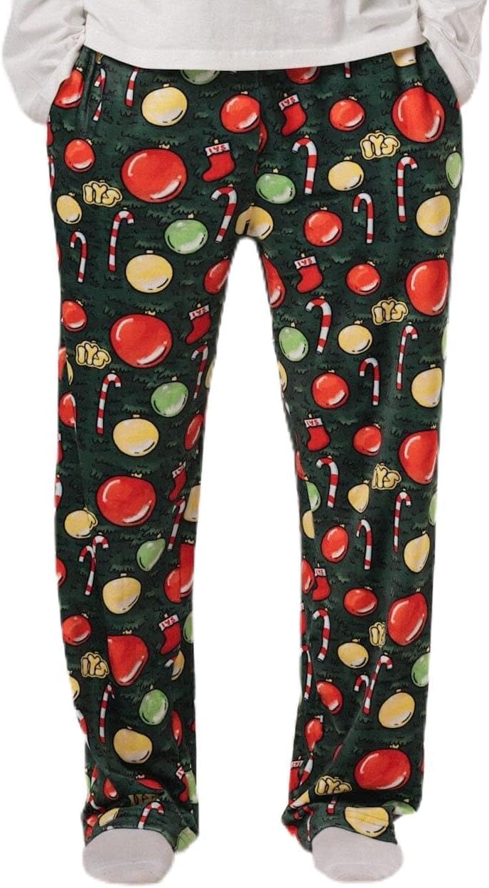 سعر ومواصفات In Your Shoe Unisex PJOYS Pajama Bottom (B0HM3S4VCH) على Amazon EG