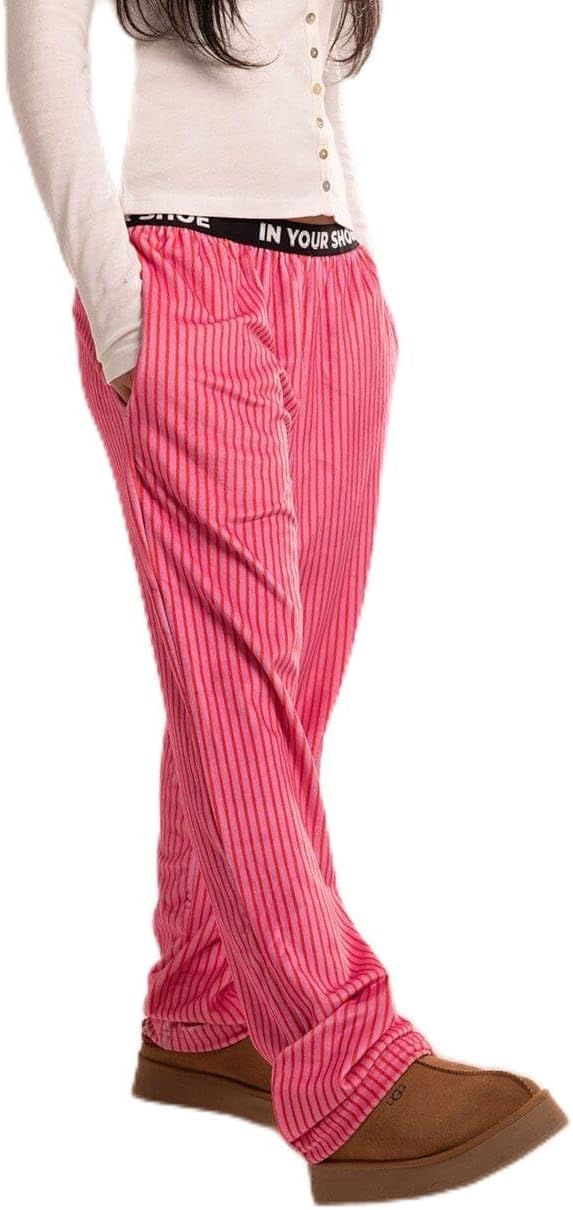 سعر ومواصفات In Your Shoe Unisex PJOYS Pajama Bottom (B0HM3W4D46) على Amazon EG