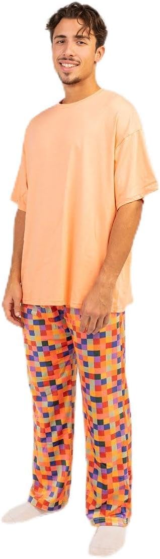 سعر ومواصفات In Your Shoe Unisex PJOYS Pajama Bottom (B0HM3XKQ7R) على Amazon EG