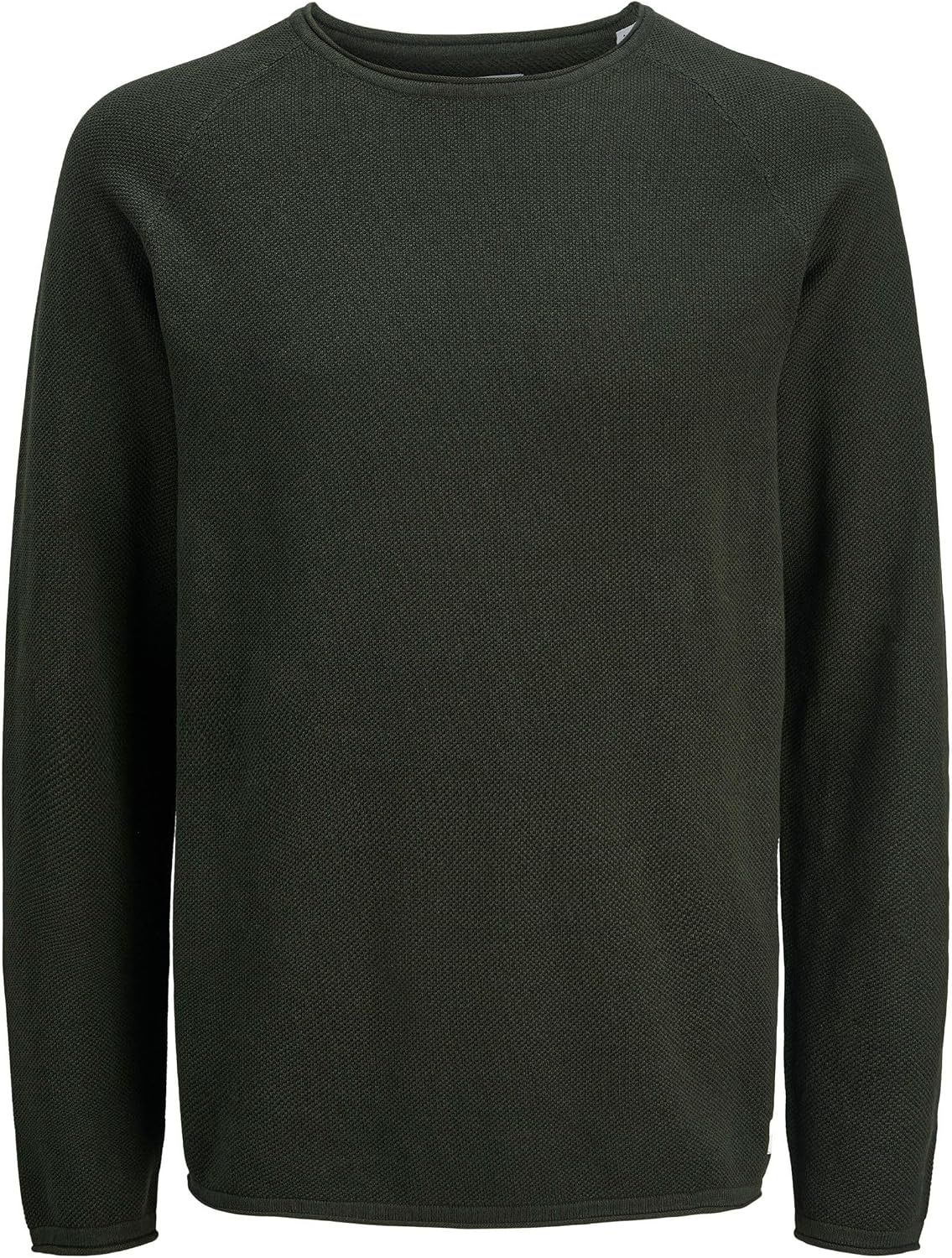 سعر ومواصفات JACK & JONES mens JJEHILL KNIT CREW NECK NOOS Hooded Sweatshirt (pack of 1) - Duffel Bag (B0DKKHZ8SY) على Amazon EG