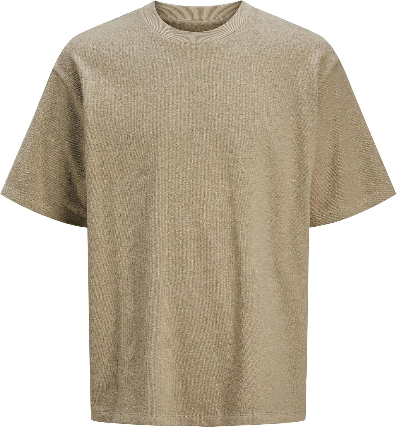 سعر ومواصفات JACK & JONES Mens JJLOUI OSMOS TEE CREW NECK Modern (pack of 1) (B0D4287Z67) على Amazon EG