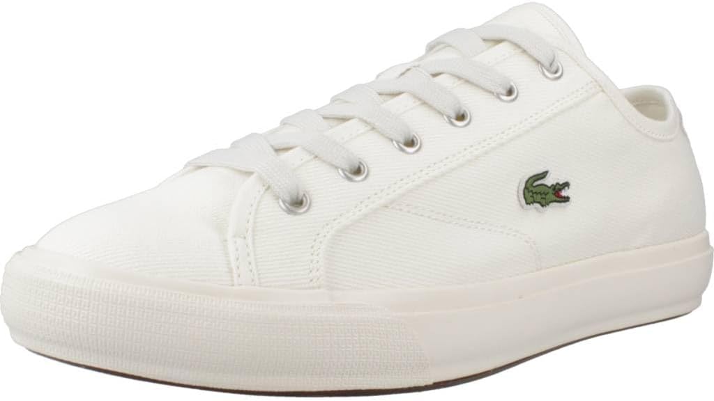 سعر ومواصفات لاكوست Lacoste mens Backcourt Trainers Sneaker (B0CNTM8R5J) على Amazon EG