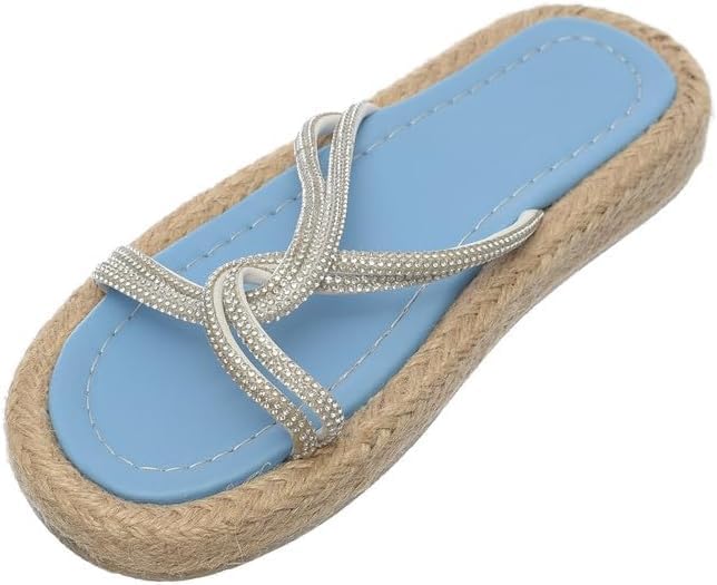 سعر ومواصفات Madyos Womens Flat Sandal Model 563 (B0DF6MNH1Q) على Amazon EG
