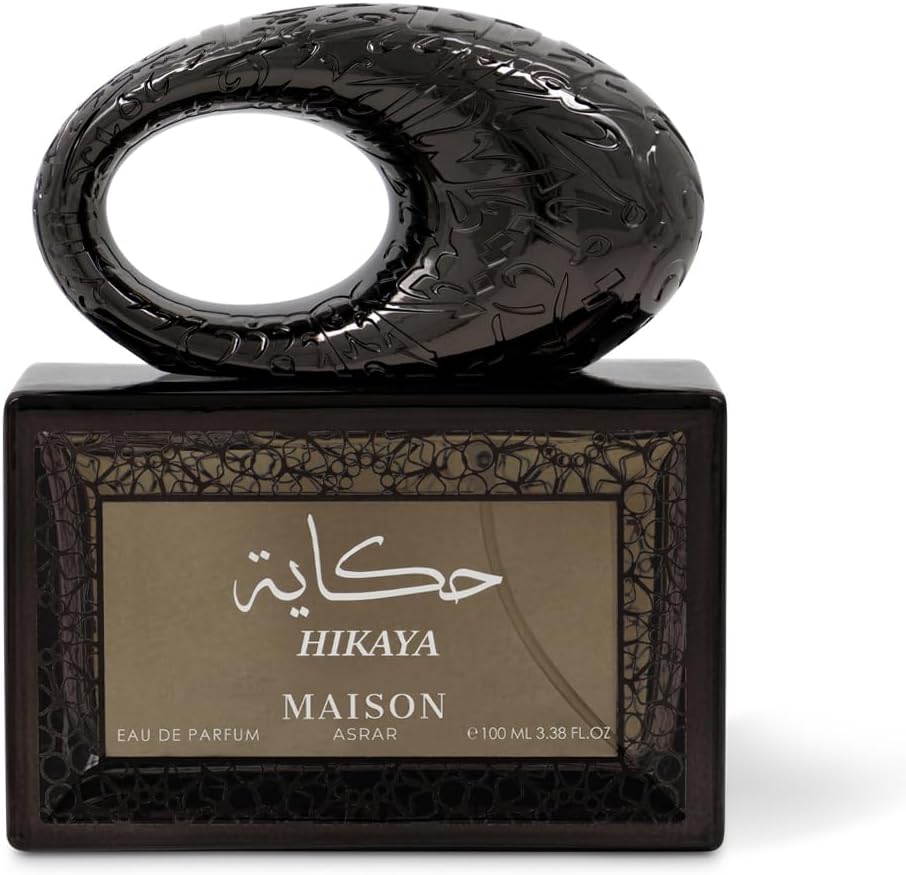 سعر ومواصفات او دي بارفان هيكايا من ميزون اسرار (B0FF58YY13) على Amazon EG
