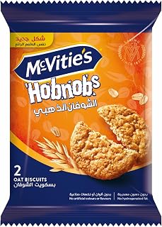 سعر ومواصفات McVitie's Biscuits Golden Oat Original - 24gm (Pack of 12) (B0H58P5ZXW) على Amazon EG