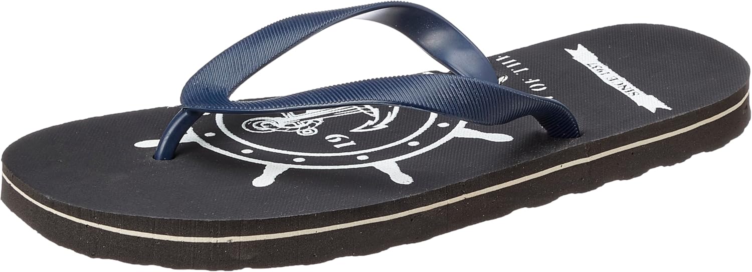 سعر ومواصفات او اكس OX boys OX-S-27-navy Flip-Flop (B0F4RQ9K7T) على Amazon EG