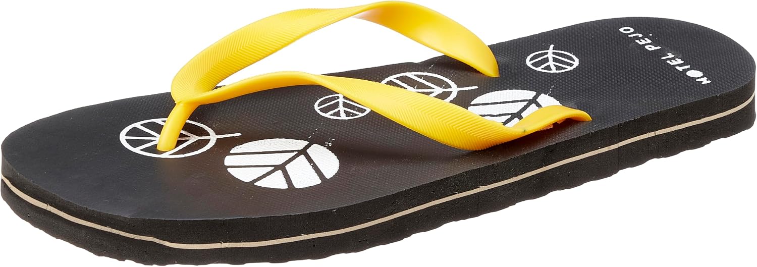سعر ومواصفات او اكس OX mens OX-S-29-yellow Flip-Flop (B0F4RMDH9G) على Amazon EG