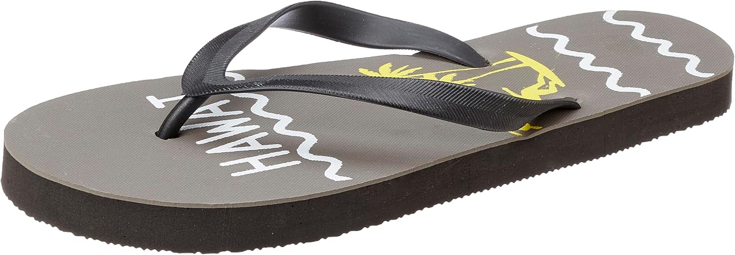 سعر ومواصفات OX mens OX-S-59-black Flip-Flop (B0F4RP4MB4) على Amazon EG