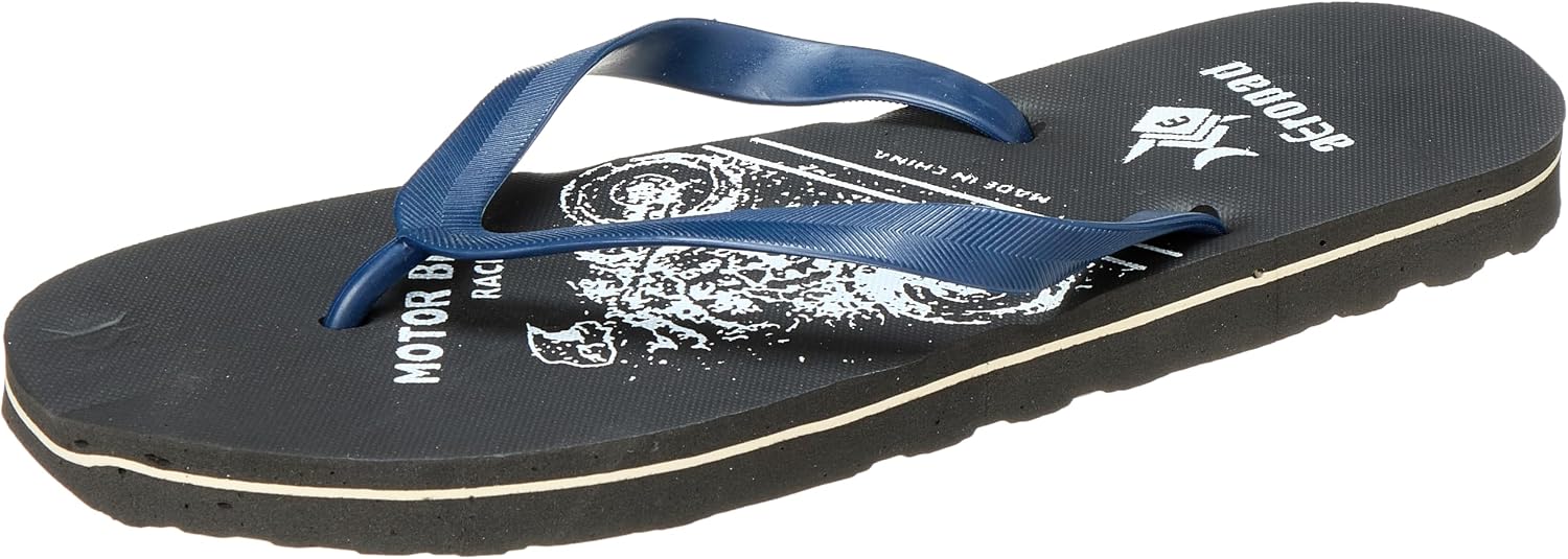 سعر ومواصفات او اكس OX mens OX-S-navy Flip-Flop (B0F4RNWHVZ) على Amazon EG