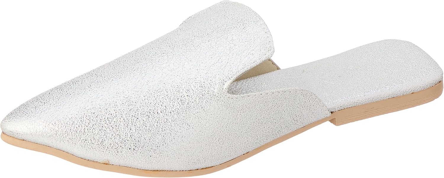 سعر ومواصفات OX womens OX-W-51-Gold/Blue Slipper (B0FJ79G5BL) على Amazon EG