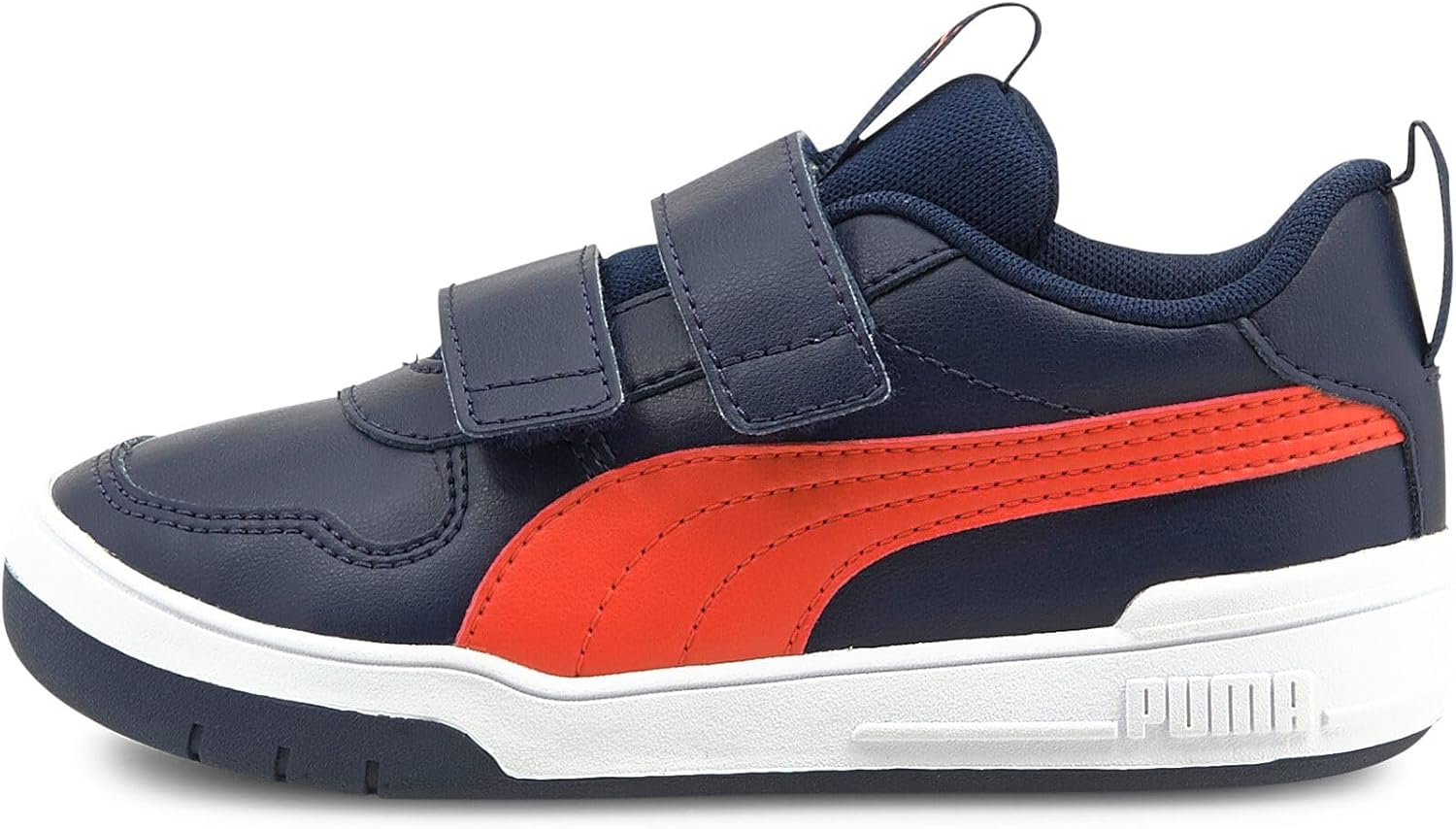 سعر ومواصفات بوما PUMA boys Puma Multiflex SL V PS Peacoat-Grenadine Sportstyle Kids Sneakers (B08MT133W9) على Amazon EG