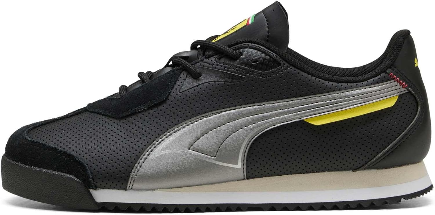 سعر ومواصفات PUMA mens ROMA LOW BOOT (B0HLQW6T9H) على Amazon EG