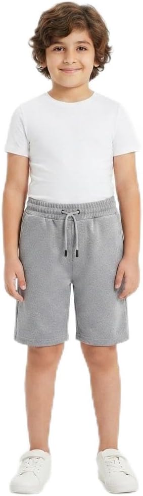 سعر ومواصفات Red Circle Boys Plain shorts with pocket Plain shorts with pocket (B0HLXXP5WF) على Amazon EG