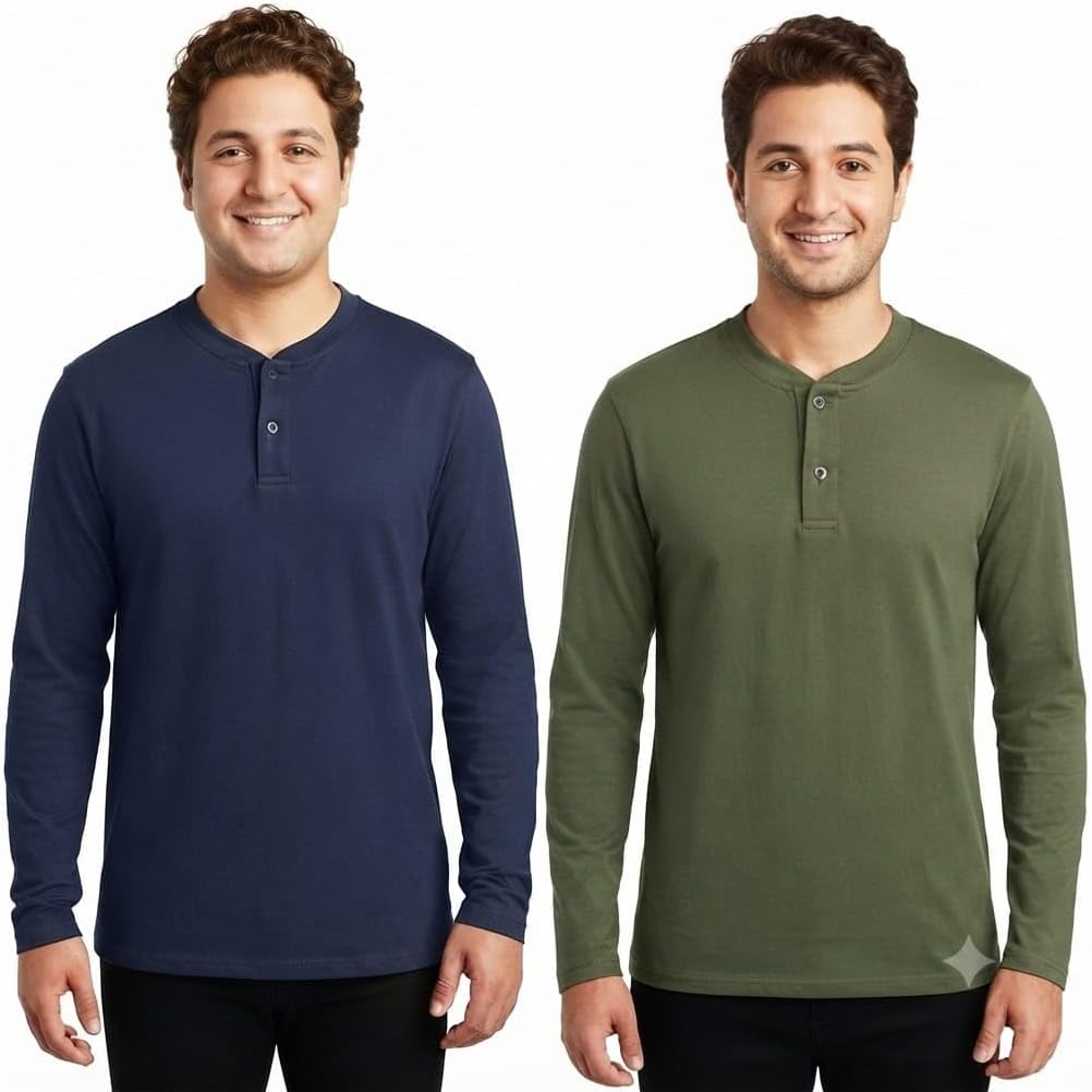 سعر ومواصفات Red Circle سويت شيرت باندا للرجال من ريد سيركل مكون من قطعتين + ازرار (B08HHDZ7M2) على Amazon EG