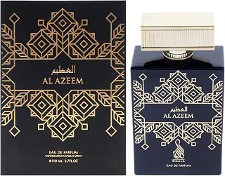سعر ومواصفات Risala Al Azeem Eau De Parfum For Men 110ml (B0DKTT8GB6) على Amazon EG