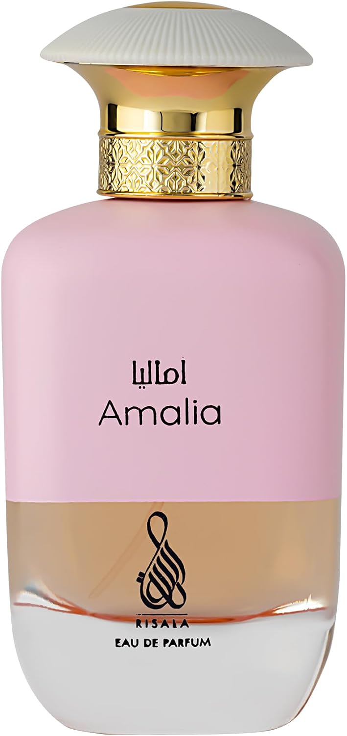 سعر ومواصفات Risala Amalia Eau De Parfum For Unisex 100ml (B0DKTSBZGQ) على Amazon EG