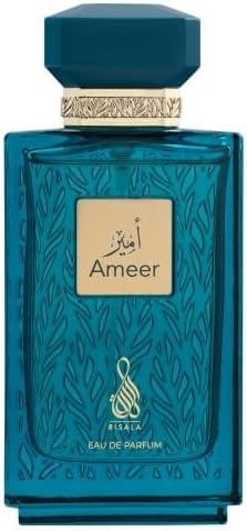 سعر ومواصفات Risala Ameer Eau De Parfum For Unisex 100ml (B0F9PRXH9Z) على Amazon EG