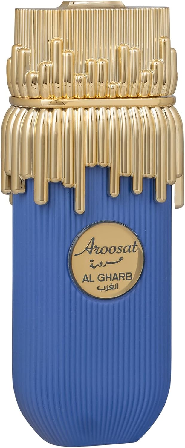 سعر ومواصفات Risala Aroosat Al Gharb Eau De Parfum For Men 100ml (B0F9PRYPMD) على Amazon EG