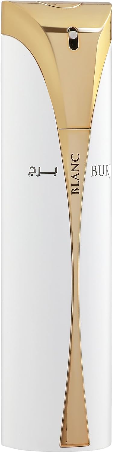 سعر ومواصفات Risala Burj Blanc Eau De Parfum For Unisex 100ml (B0F9PQC51V) على Amazon EG