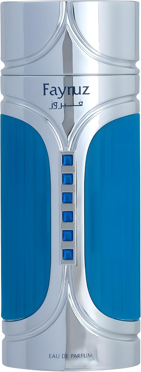 سعر ومواصفات Risala Fayruz Eau De Parfum For Men 100ml (B0FBHRFKM6) على Amazon EG