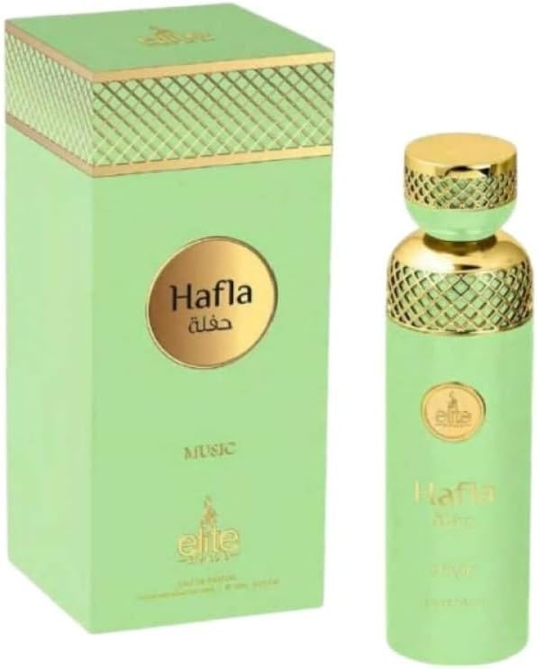 سعر ومواصفات Risala Hafla Music Eau De Parfum For Unisex 200ml (B0F9PSQZT4) على Amazon EG