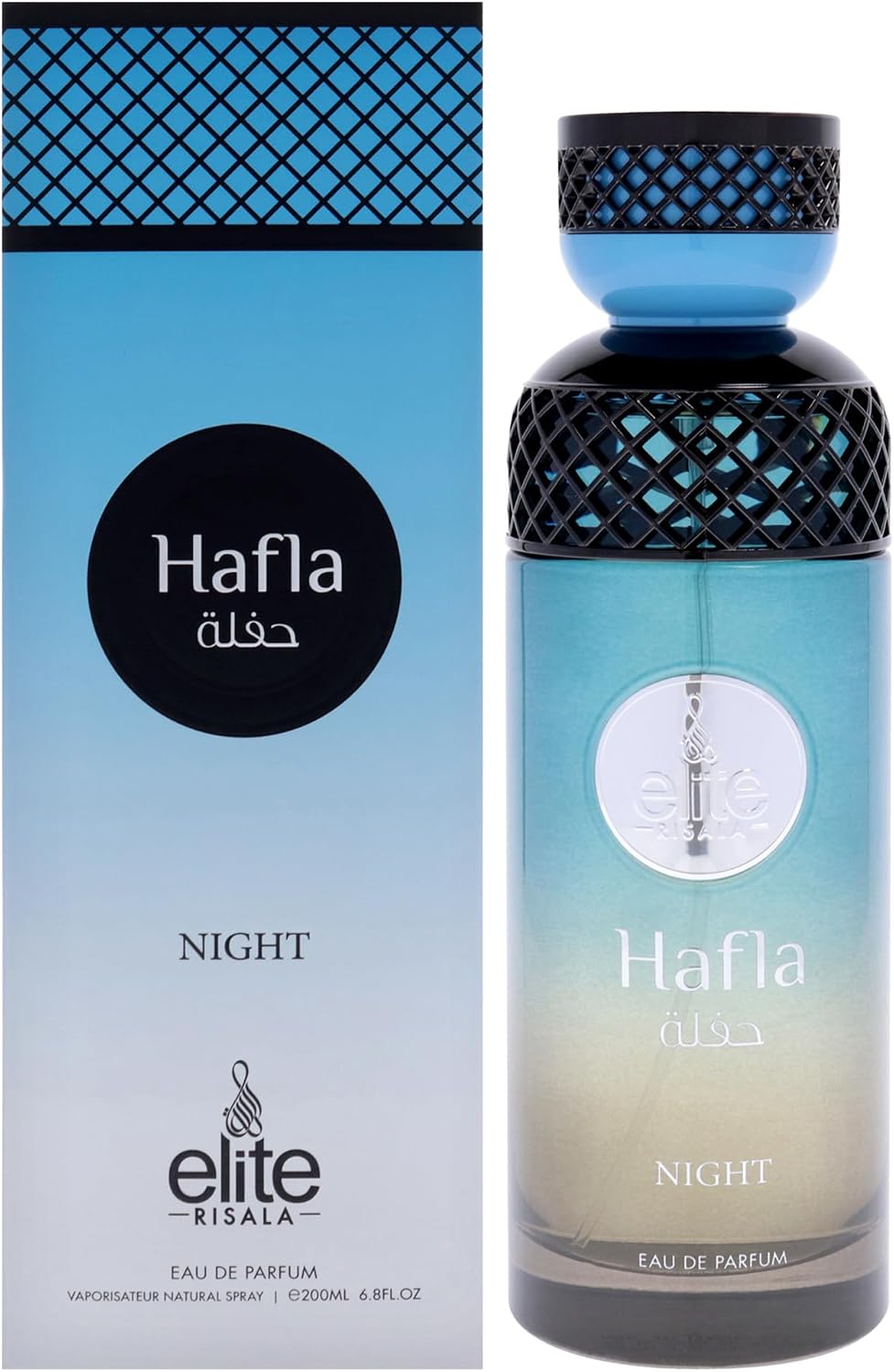 سعر ومواصفات Risala Hafla Night Eau De Parfum For Unisex 200ml (B0F9PQCCFT) على Amazon EG