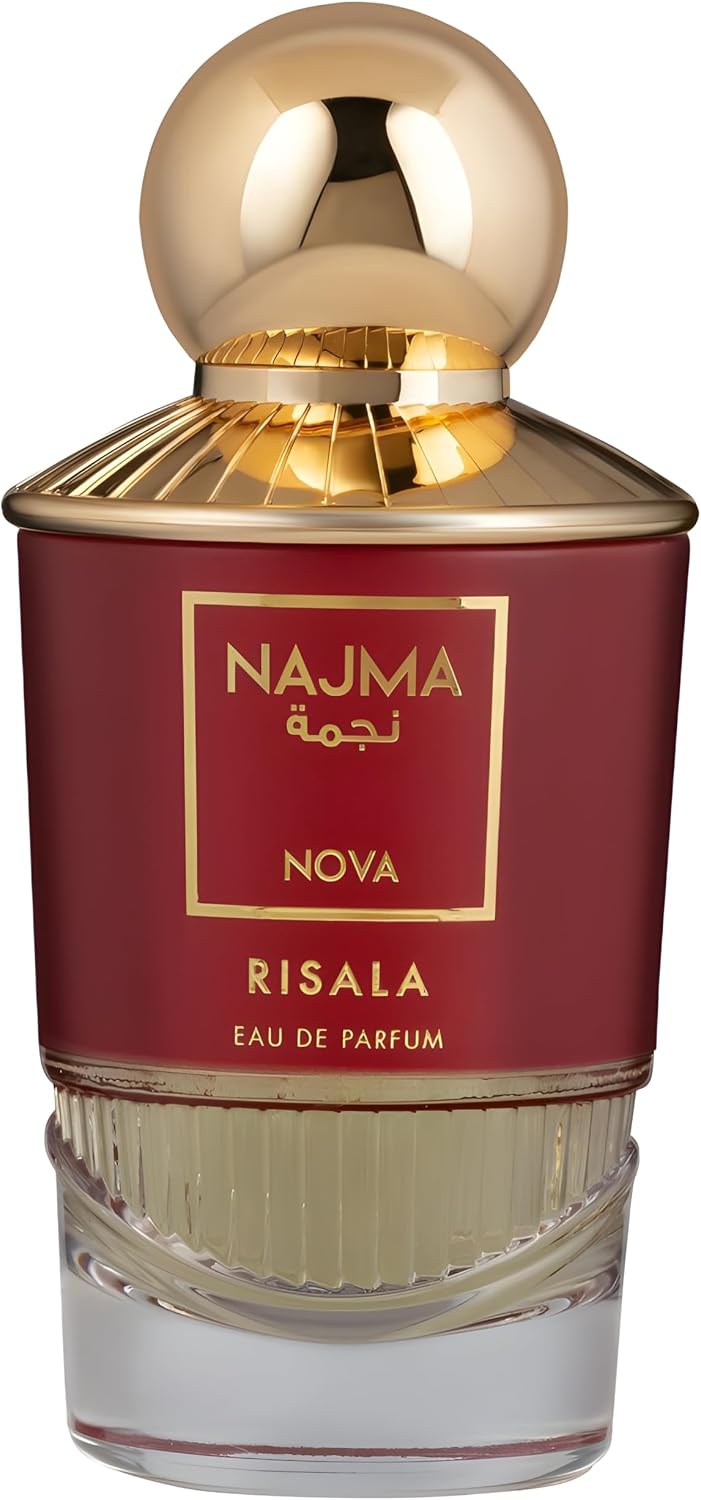 سعر ومواصفات Risala Najma Nova Eau De Parfum For Unisex 100ml (B0F9PNYQGP) على Amazon EG