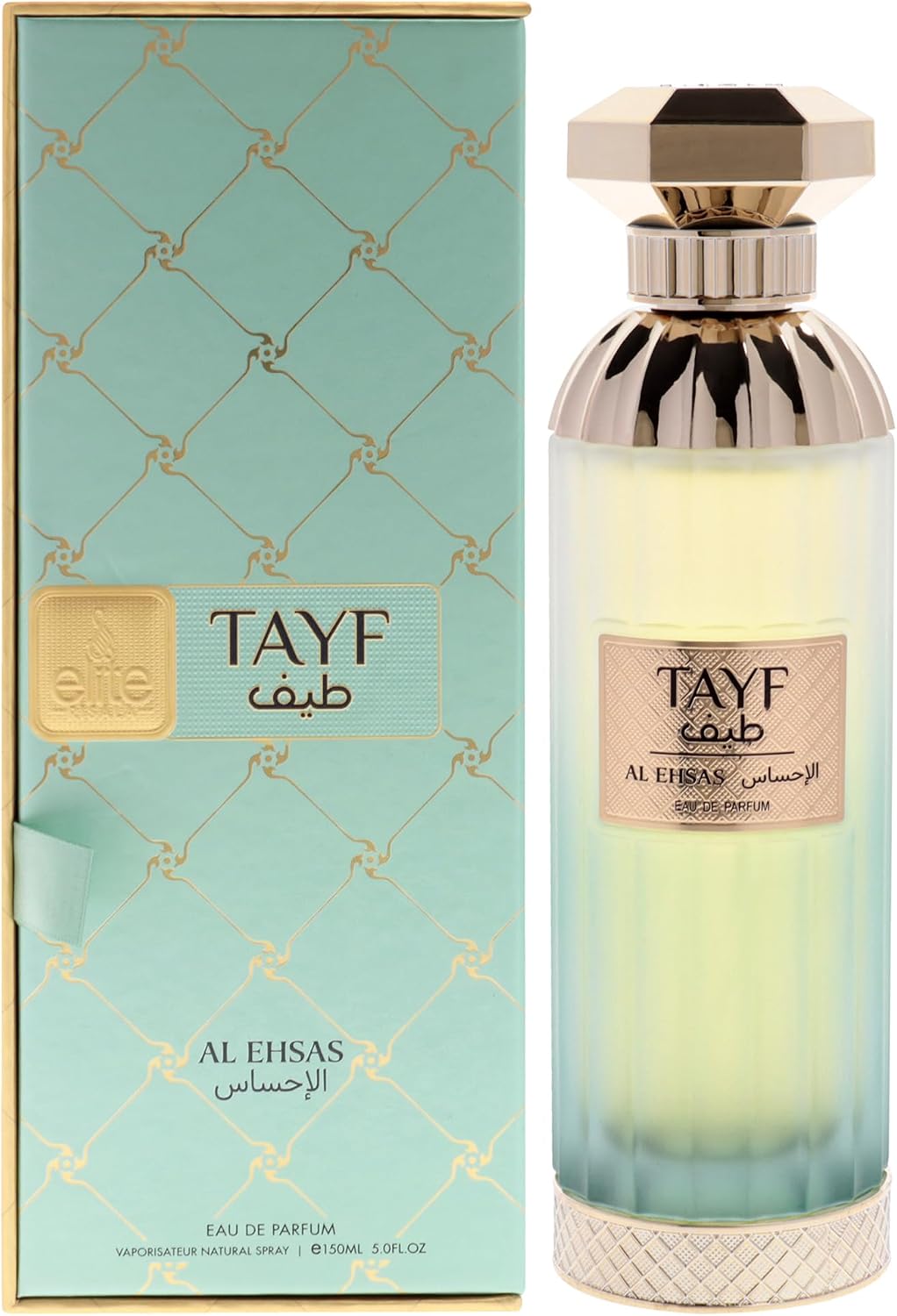 سعر ومواصفات Risala Tayf Al Ehsas Eau De Parfum For Unisex 100ml (B0F9PQXQQR) على Amazon EG