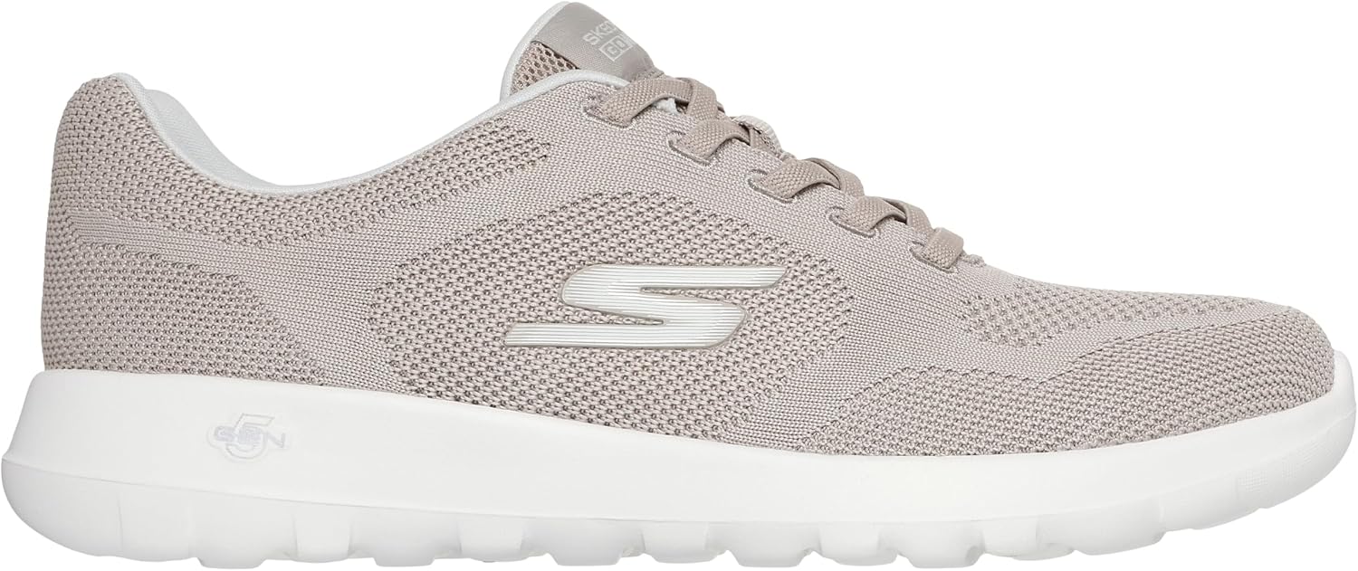سعر ومواصفات سكيتشرز كالي وومنز Skechers mens GO WALK MAX Sneaker (B0GRHHR4HT) على Amazon EG