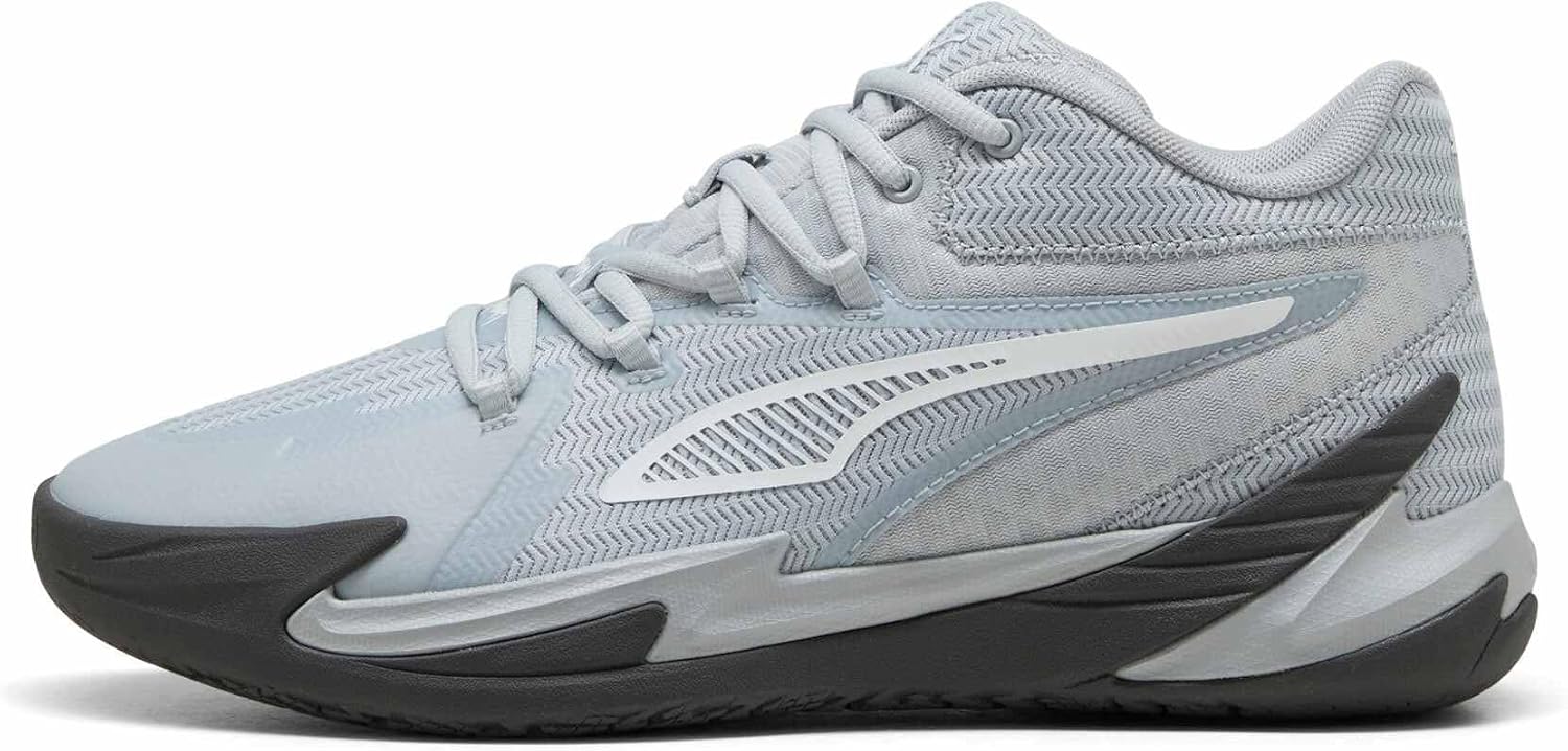 سعر ومواصفات بوما PUMA unisex-adult DAGGER Basketball Shoe (B0DLFZCMCN) على Amazon EG