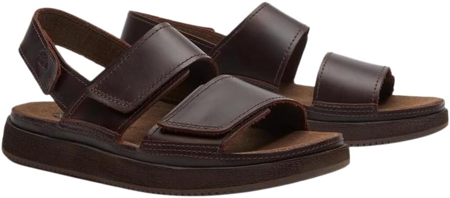 سعر ومواصفات Timberland Men's Casco Cove Backstrap Sandal - Brown - 41.5 (B0GJFTR4D3) على Amazon EG